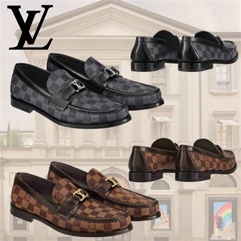 louis vuitton mocassin homme 2017|louis vuitton moccasins.